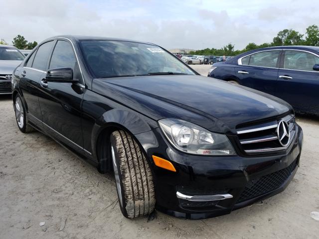 MERCEDES-BENZ C 250 2014 wddgf4hb8er318368