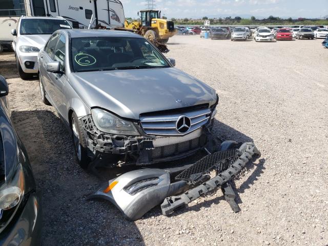 MERCEDES-BENZ C 250 2012 wddgf4hb9ca604029