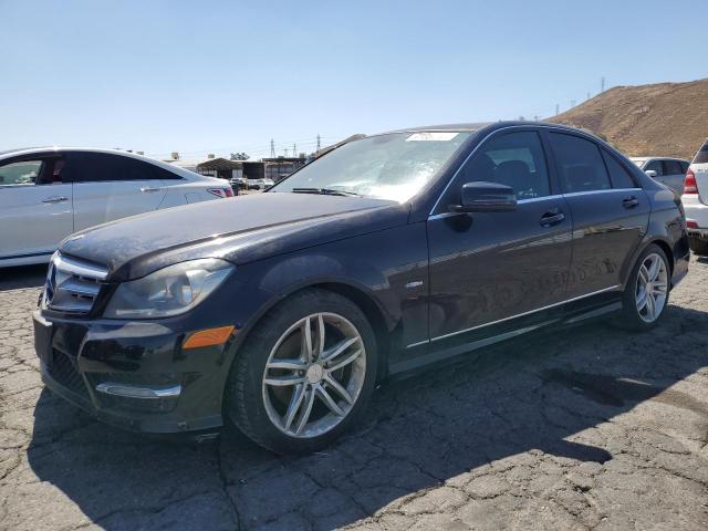 MERCEDES-BENZ C 250 2012 wddgf4hb9ca616455