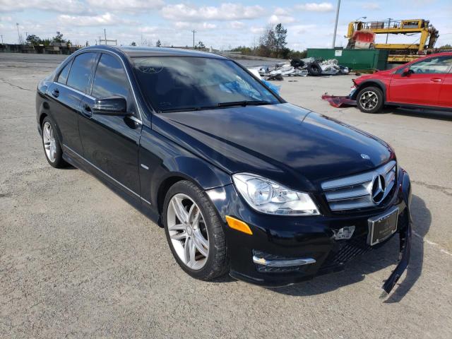 MERCEDES-BENZ C 250 2012 wddgf4hb9ca631344