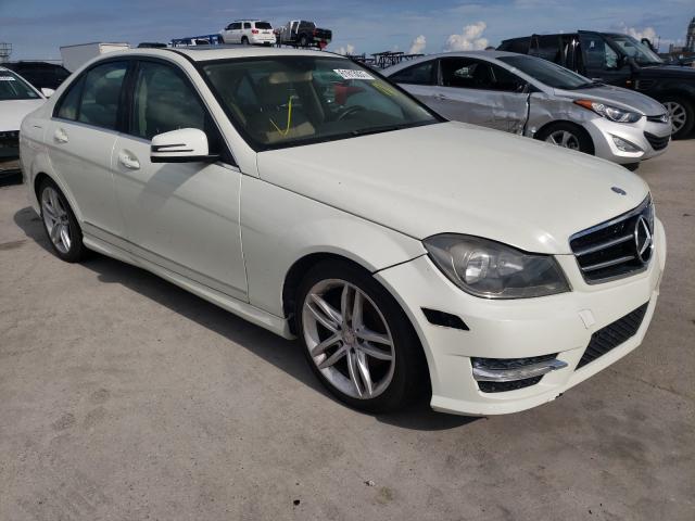 MERCEDES-BENZ C 250 2012 wddgf4hb9ca633577