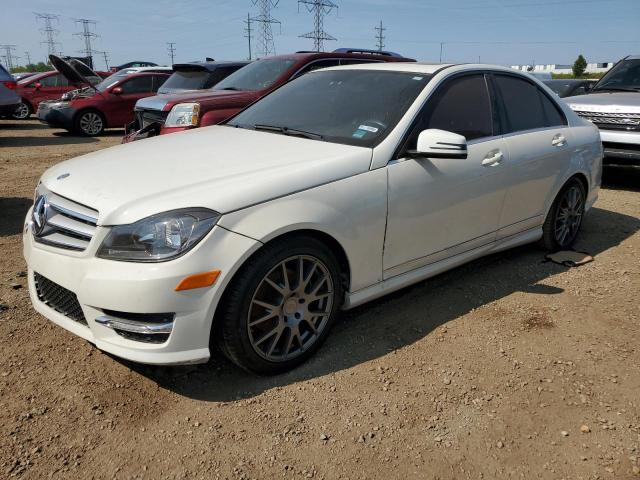 MERCEDES-BENZ C 250 2012 wddgf4hb9ca639864