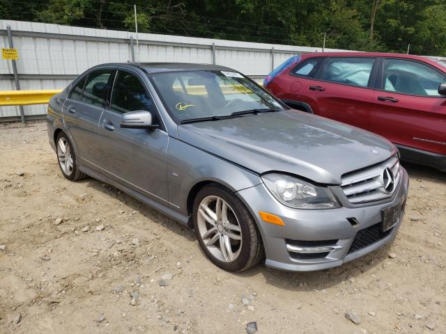 MERCEDES-BENZ C 250 2012 wddgf4hb9cr200925