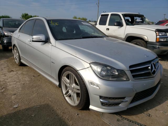 MERCEDES-BENZ C 250 2012 wddgf4hb9cr215019