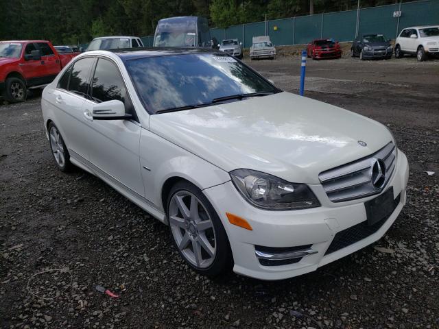 MERCEDES-BENZ C 250 2012 wddgf4hb9cr231186