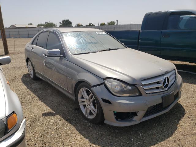 MERCEDES-BENZ C 250 2012 wddgf4hb9cr232354