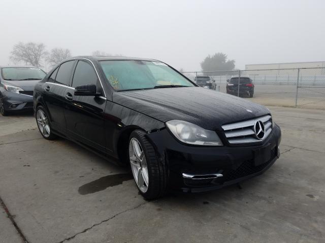 MERCEDES-BENZ C 250 2013 wddgf4hb9da750304