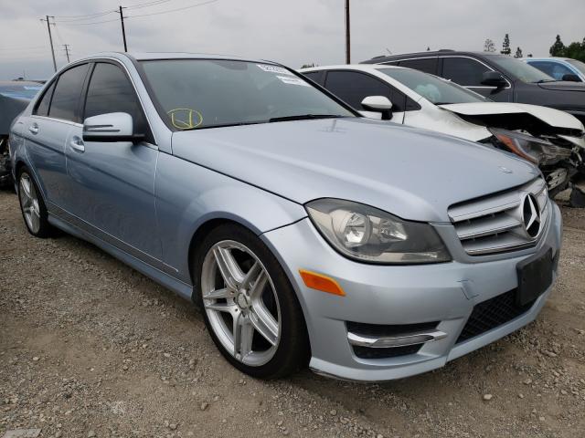 MERCEDES-BENZ C 250 2013 wddgf4hb9da766969