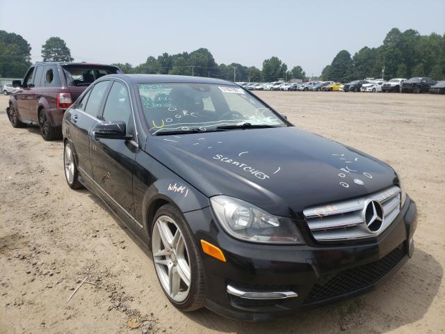 MERCEDES-BENZ C 250 2013 wddgf4hb9da773842