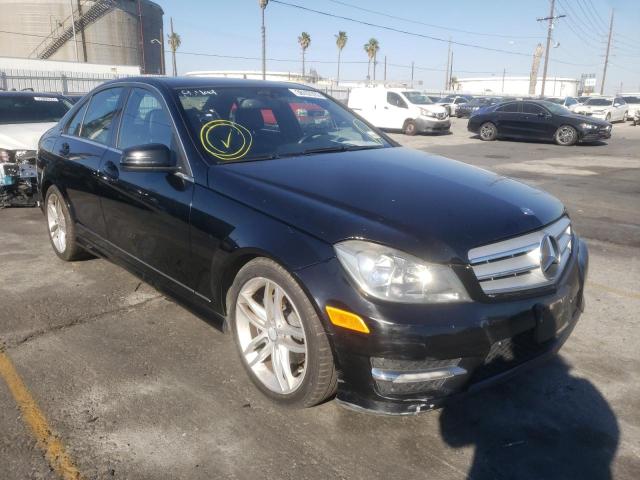 MERCEDES-BENZ C 250 2013 wddgf4hb9da775798