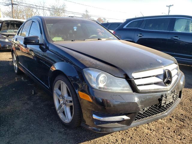 MERCEDES-BENZ C 250 2013 wddgf4hb9da776904