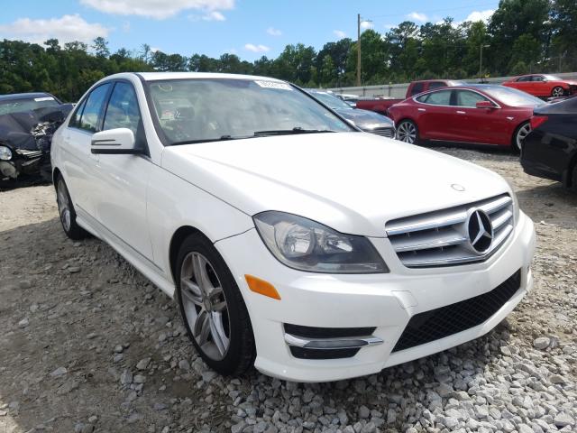 MERCEDES-BENZ C 250 2013 wddgf4hb9da777955