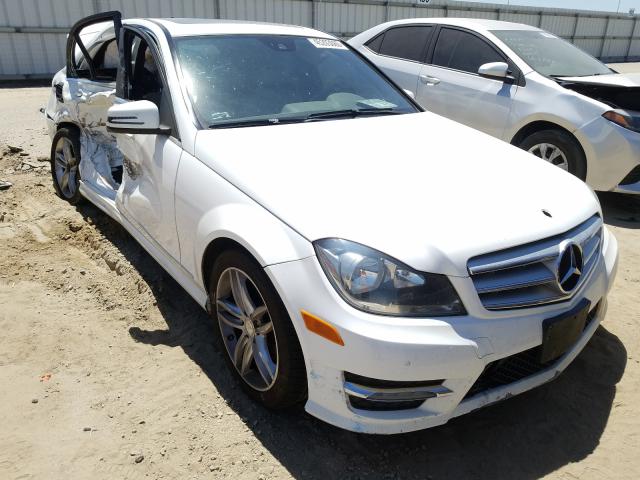 MERCEDES-BENZ C 250 2013 wddgf4hb9da778457