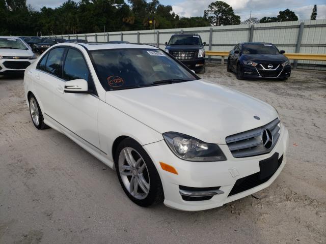 MERCEDES-BENZ C 250 2013 wddgf4hb9da783416