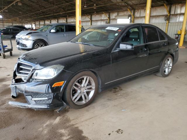 MERCEDES-BENZ C 250 2013 wddgf4hb9da786039