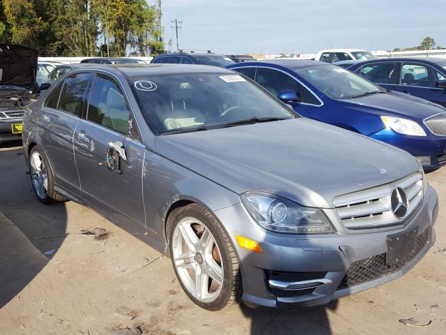 MERCEDES-BENZ C 250 2013 wddgf4hb9da788115