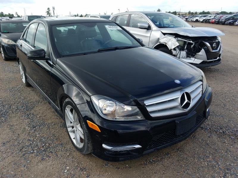 MERCEDES-BENZ C 250 2013 wddgf4hb9da797798