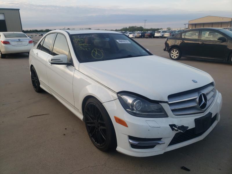 MERCEDES-BENZ C 250 2013 wddgf4hb9da798689