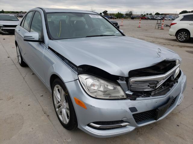 MERCEDES-BENZ C 250 2013 wddgf4hb9da803096