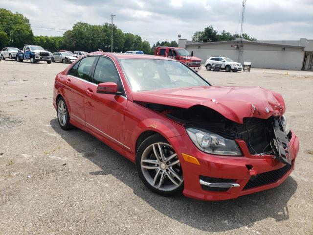 MERCEDES-BENZ C 250 2013 wddgf4hb9da805656