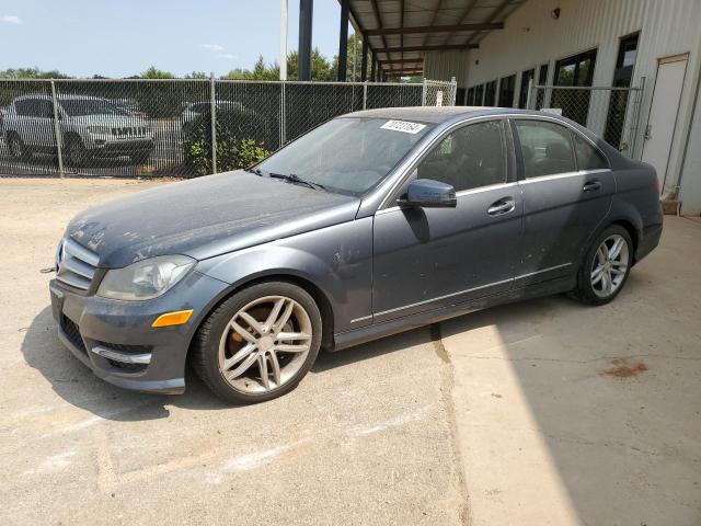 MERCEDES-BENZ C 250 2013 wddgf4hb9da810131