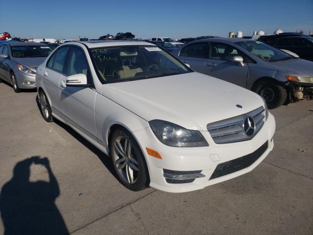 MERCEDES-BENZ C 250 2013 wddgf4hb9da831416