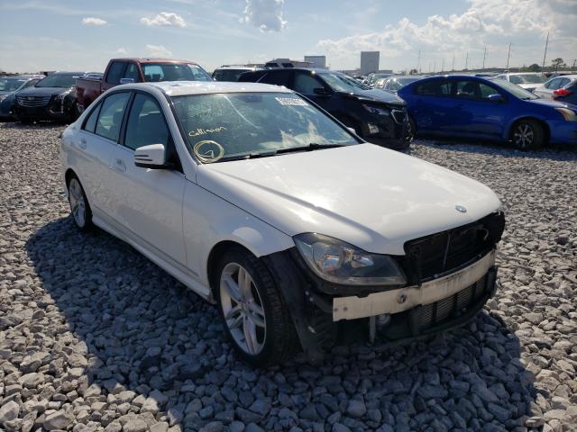 MERCEDES-BENZ C 250 2013 wddgf4hb9da854310