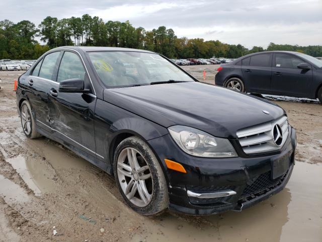 MERCEDES-BENZ C 250 2013 wddgf4hb9da860432