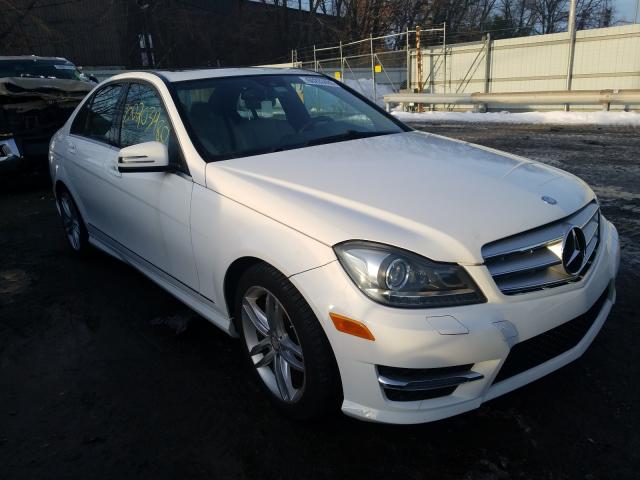 MERCEDES-BENZ C 250 2013 wddgf4hb9da860513