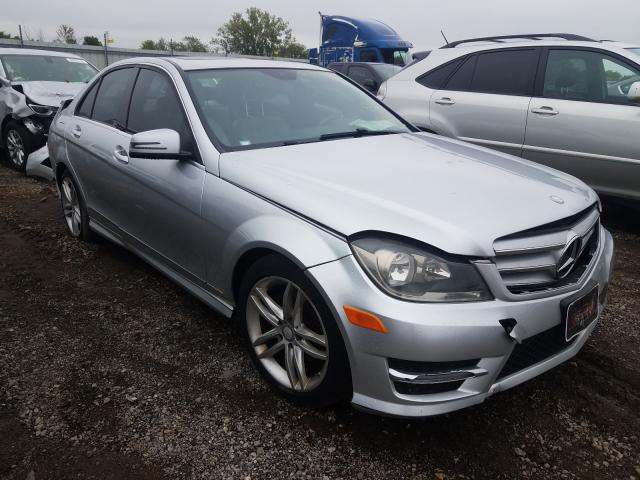 MERCEDES-BENZ C 250 2013 wddgf4hb9da861483