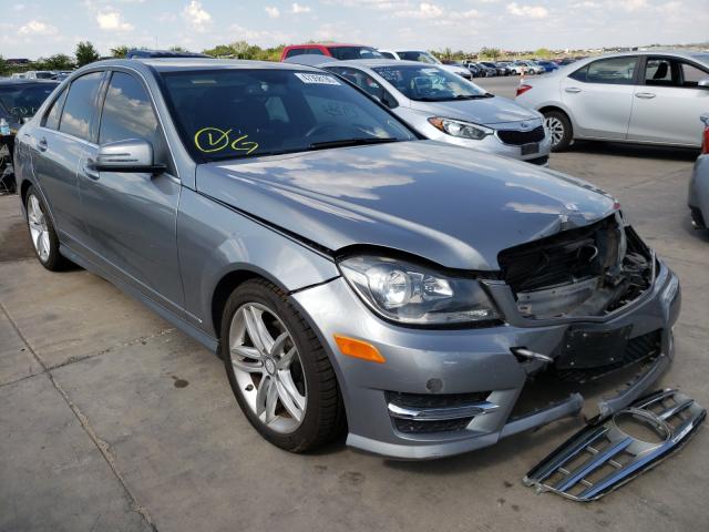 MERCEDES-BENZ C 250 2013 wddgf4hb9da865761