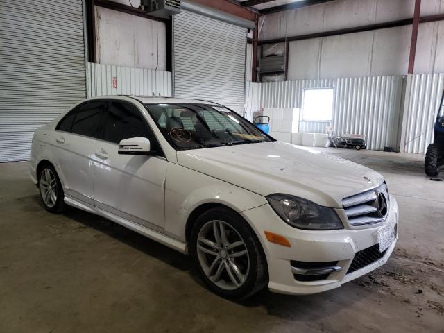 MERCEDES-BENZ C 250 2013 wddgf4hb9da868627