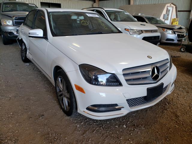 MERCEDES-BENZ C 250 2013 wddgf4hb9dg133546