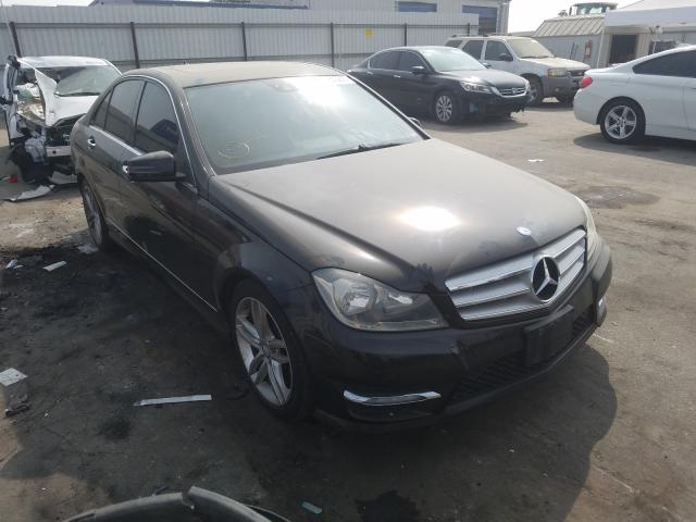 MERCEDES-BENZ C 250 2013 wddgf4hb9dr242691