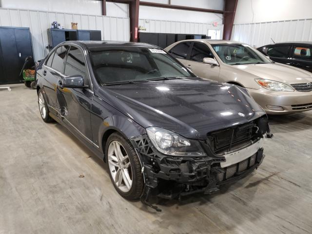 MERCEDES-BENZ C 250 2013 wddgf4hb9dr243971