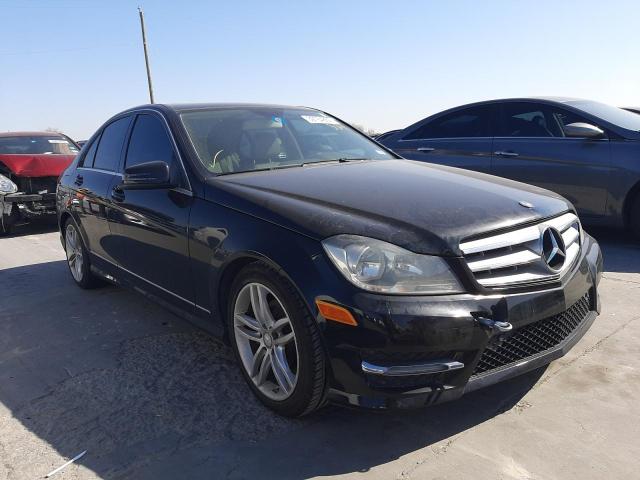 MERCEDES-BENZ C 250 2013 wddgf4hb9dr246515