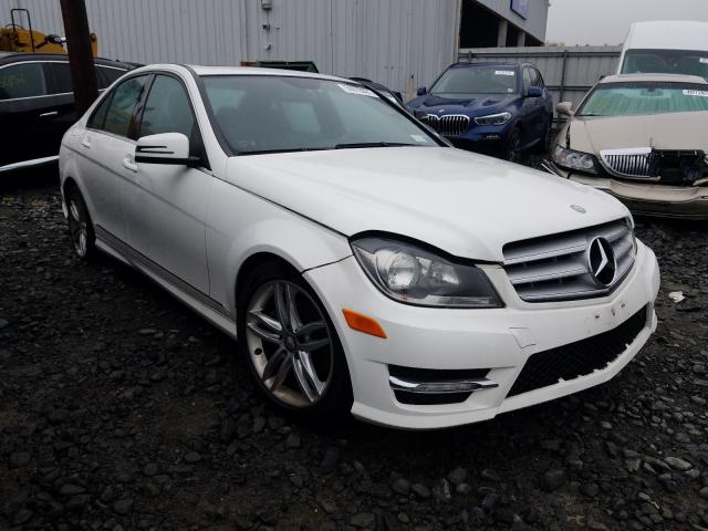 MERCEDES-BENZ C 250 2013 wddgf4hb9dr246790