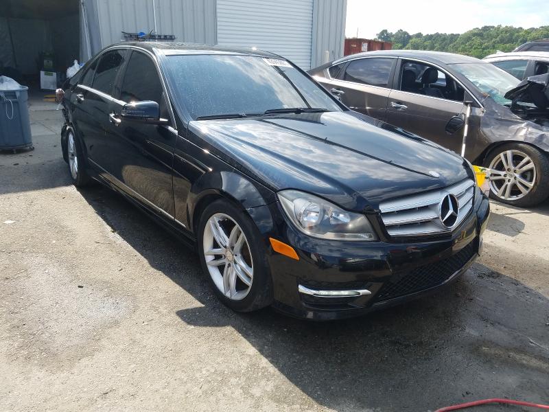 MERCEDES-BENZ C 250 2013 wddgf4hb9dr246885