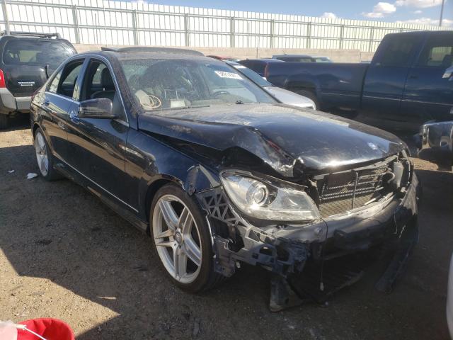 MERCEDES-BENZ C 250 2013 wddgf4hb9dr253433