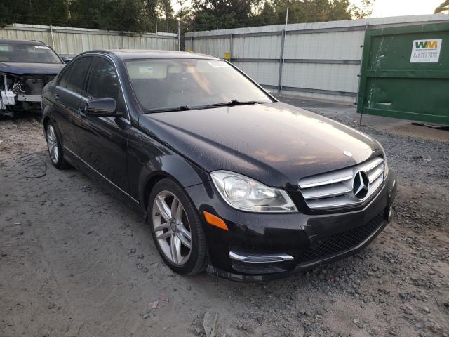 MERCEDES-BENZ C 250 2013 wddgf4hb9dr253447