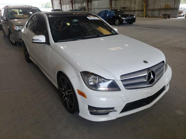 MERCEDES-BENZ C 250 2013 wddgf4hb9dr264190