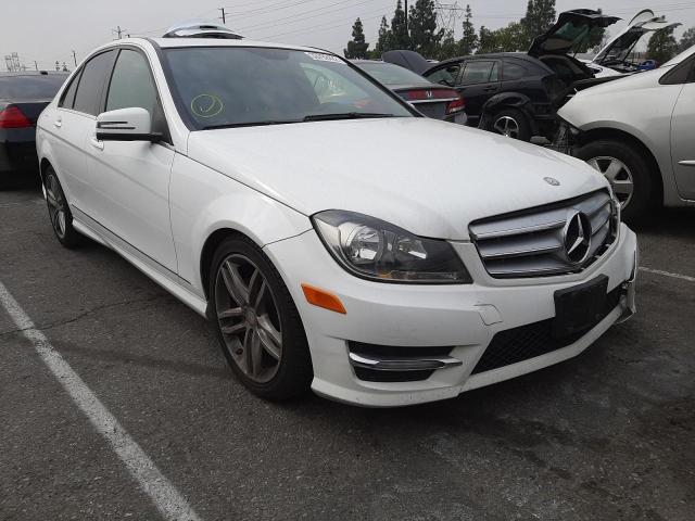 MERCEDES-BENZ C 250 2013 wddgf4hb9dr266442