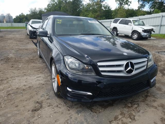 MERCEDES-BENZ C 250 2013 wddgf4hb9dr267414