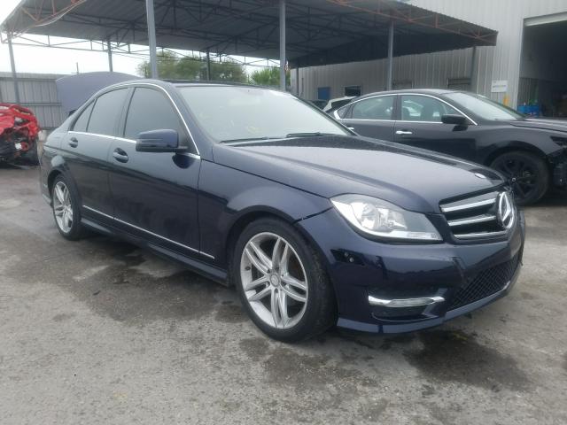 MERCEDES-BENZ C 250 2013 wddgf4hb9dr268045