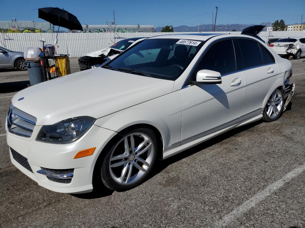 MERCEDES-BENZ NULL 2013 wddgf4hb9dr268949