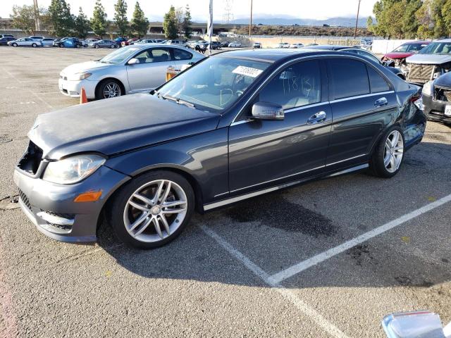 MERCEDES-BENZ C 250 2013 wddgf4hb9dr269468