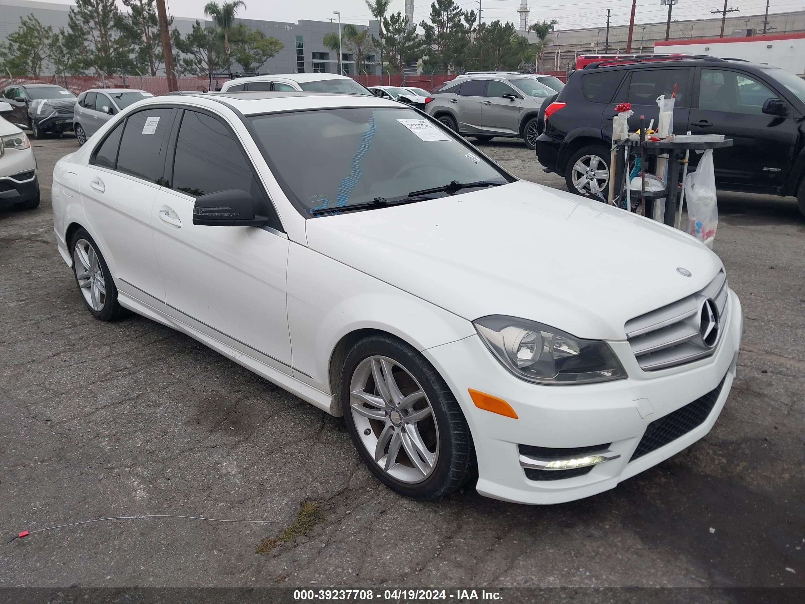 MERCEDES-BENZ NULL 2013 wddgf4hb9dr272743