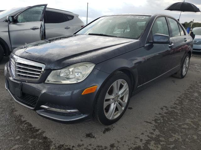 MERCEDES-BENZ C 250 2013 wddgf4hb9dr273844