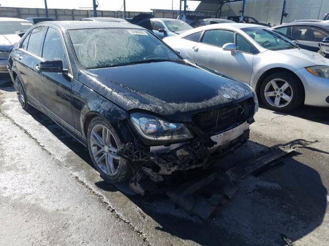 MERCEDES-BENZ C 250 2013 wddgf4hb9dr274394