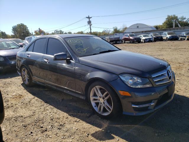 MERCEDES-BENZ C 250 2013 wddgf4hb9dr277909